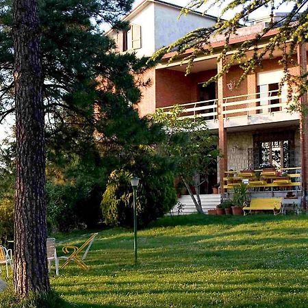 B&B Margherita Montefalco Exteriér fotografie