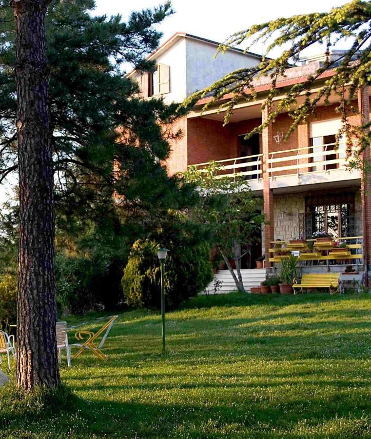 B&B Margherita Montefalco Exteriér fotografie