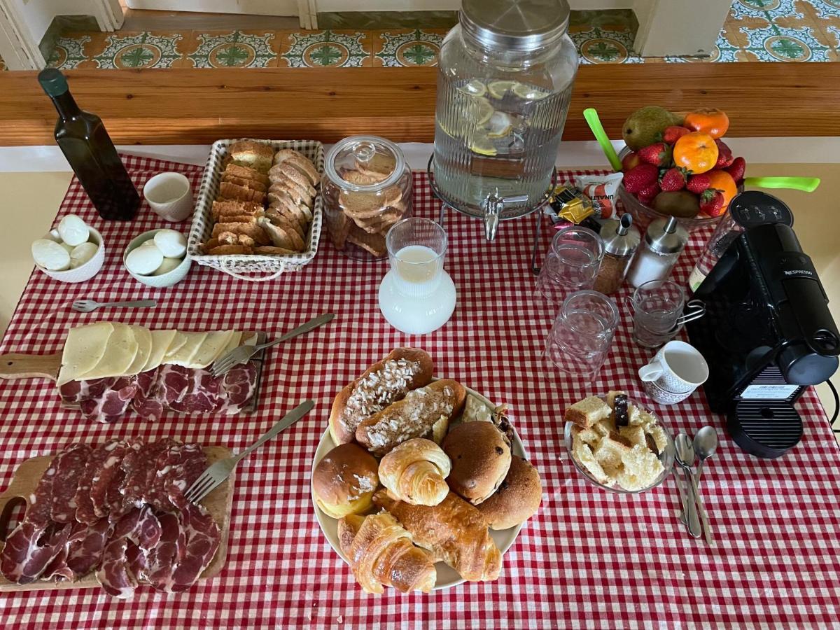B&B Margherita Montefalco Exteriér fotografie