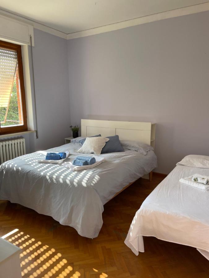 B&B Margherita Montefalco Exteriér fotografie