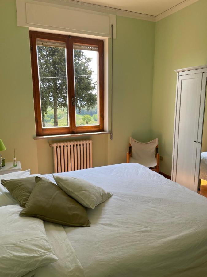 B&B Margherita Montefalco Exteriér fotografie